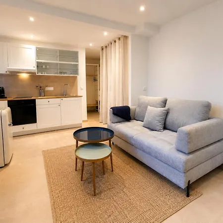 Renovated Studio, 400 M From La Croisette Apartment Cannes