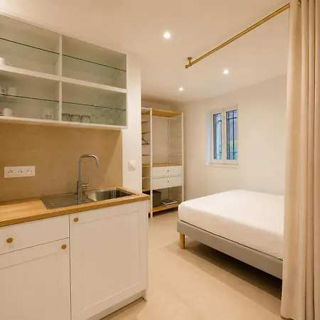 Renovated Studio, 400 M From La Croisette Cannes