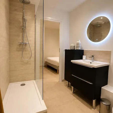 Renovated Studio, 400 M From La Croisette *